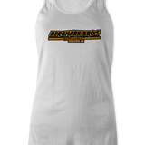 Bergmark Bro's Racing Tank Tops Black Acid Apparel