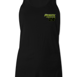 Chris Penick Tank Tops Black Acid Apparel