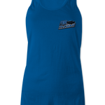 Deac McCaskill Tank Tops Black Acid Apparel