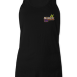 Goodman Racing Tank Tops Black Acid Apparel