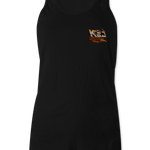 K&J Customs Tank Tops Black Acid Apparel