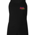 Linne Racing Tank Tops Black Acid Apparel