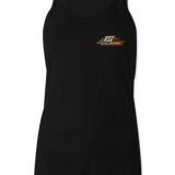 Logan Clark Tank Tops Black Acid Apparel