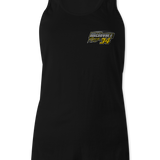 McInvale Racing Tank Tops Black Acid Apparel