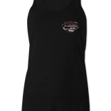 Ryan Cannon Tank Tops Black Acid Apparel