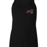 Scott Lang Tank Tops Black Acid Apparel