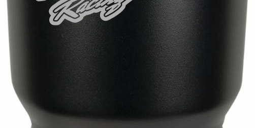 Weber & Tingley Racing Tumblers Black Acid Apparel