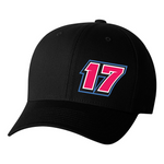 Weber & Tingley Racing Hats Black Acid Apparel