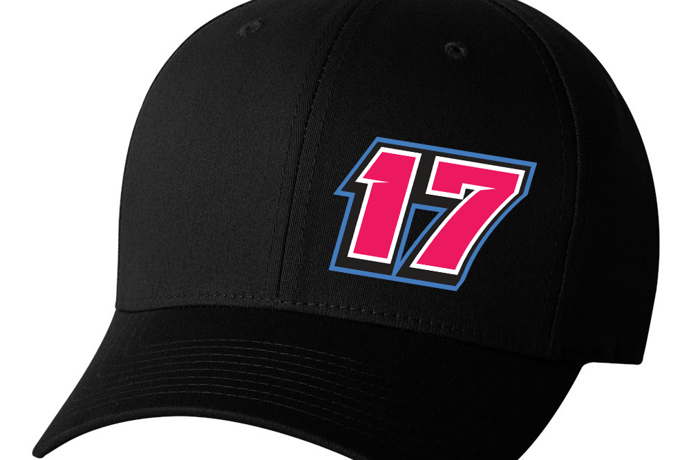 Weber & Tingley Racing Hats Black Acid Apparel
