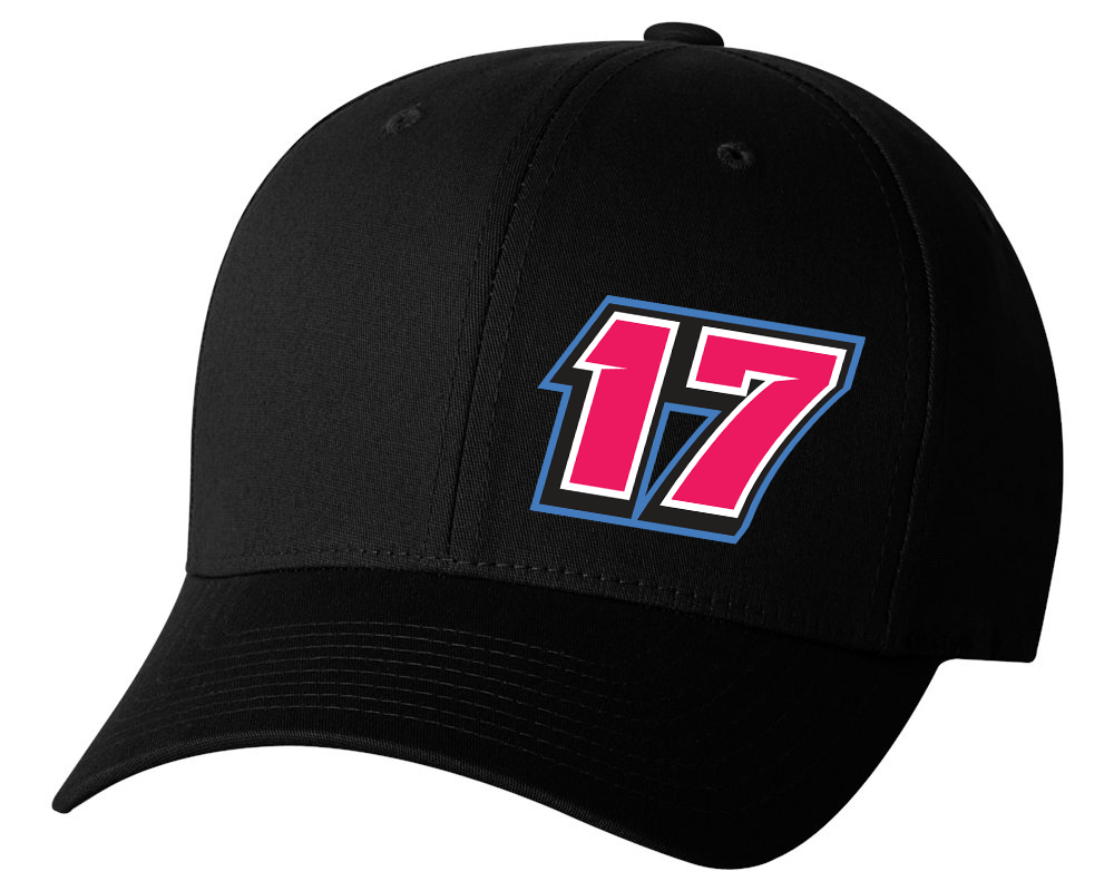 Weber & Tingley Racing Hats Black Acid Apparel