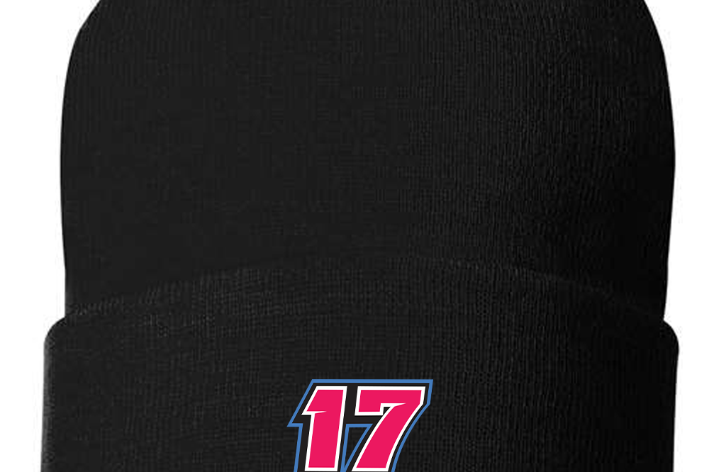 Weber & Tingley Racing Beanies Black Acid Apparel