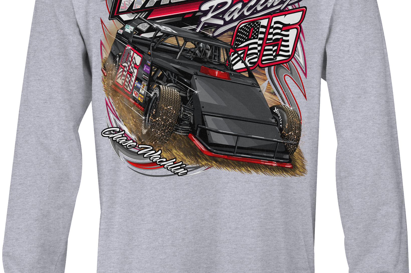 Wachlin Racing 2025 Long Sleeves