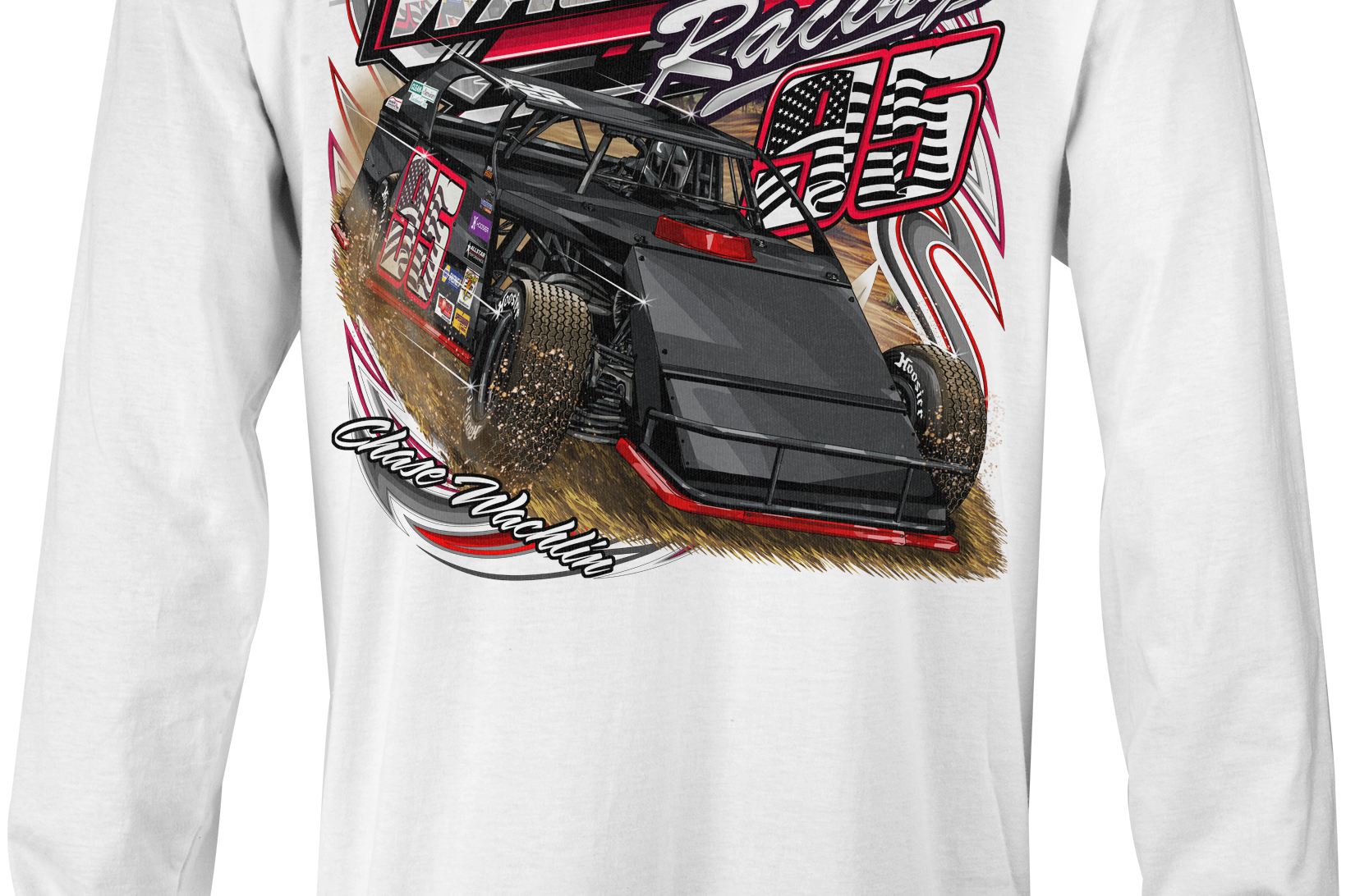 Wachlin Racing 2025 Long Sleeves