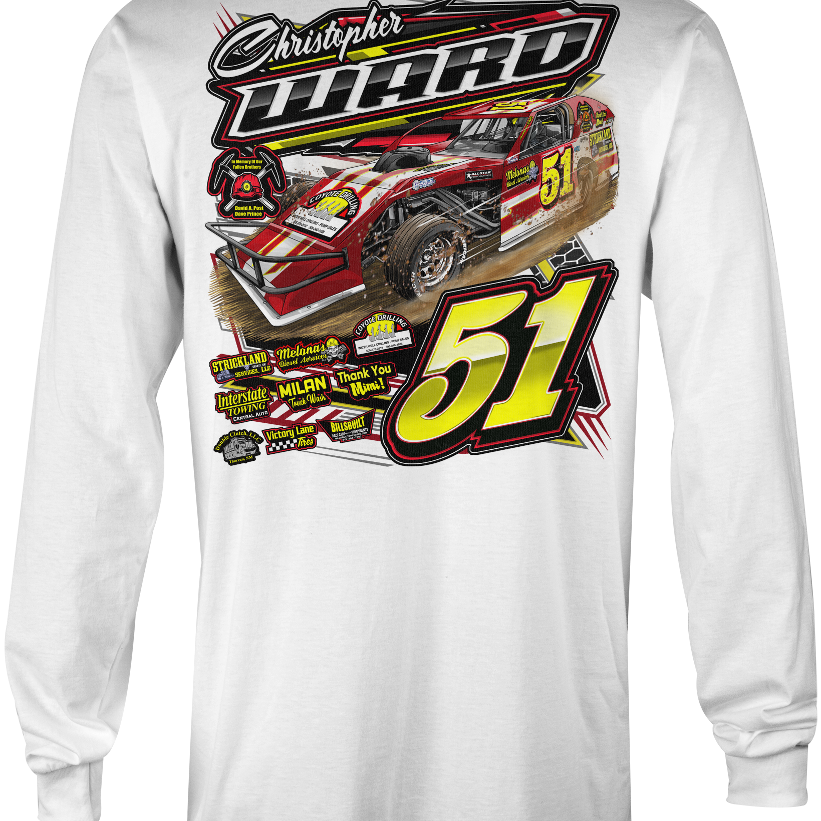 Christopher Ward Long Sleeves