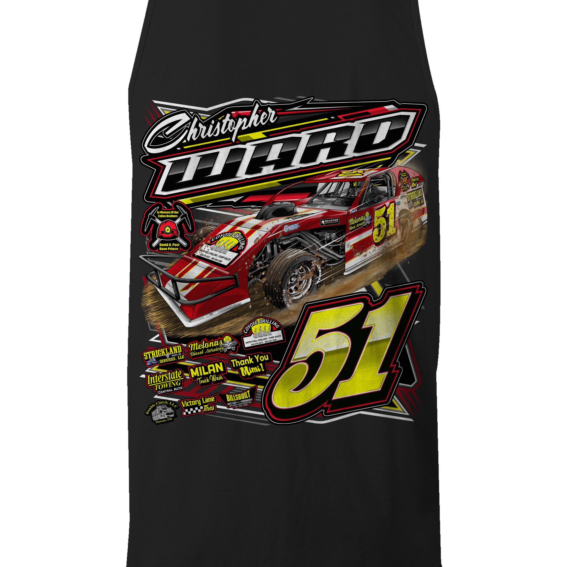 Christopher Ward Tank Tops