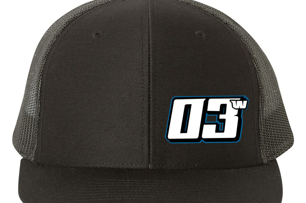 Tim Warner Hats - Black Acid Apparel