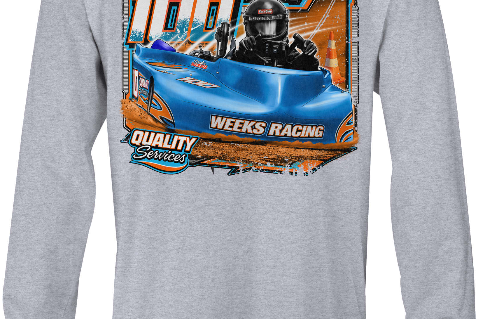 Drake Weeks Long Sleeves