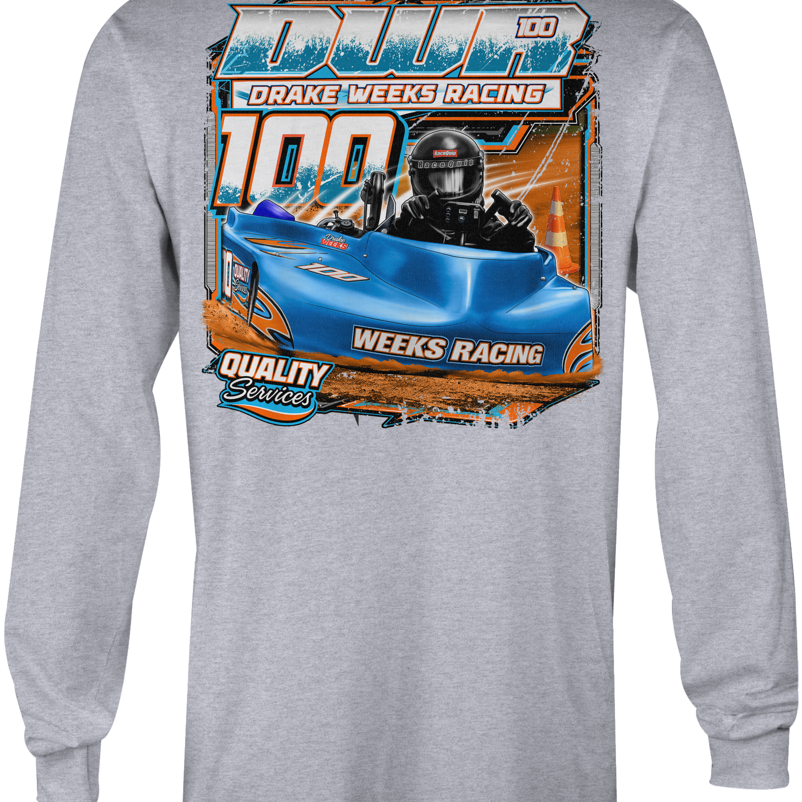 Drake Weeks Long Sleeves