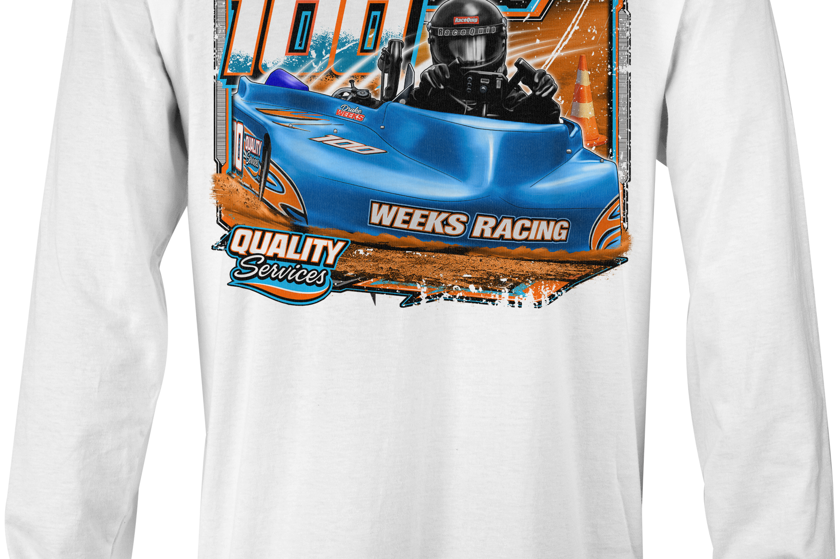Drake Weeks Long Sleeves