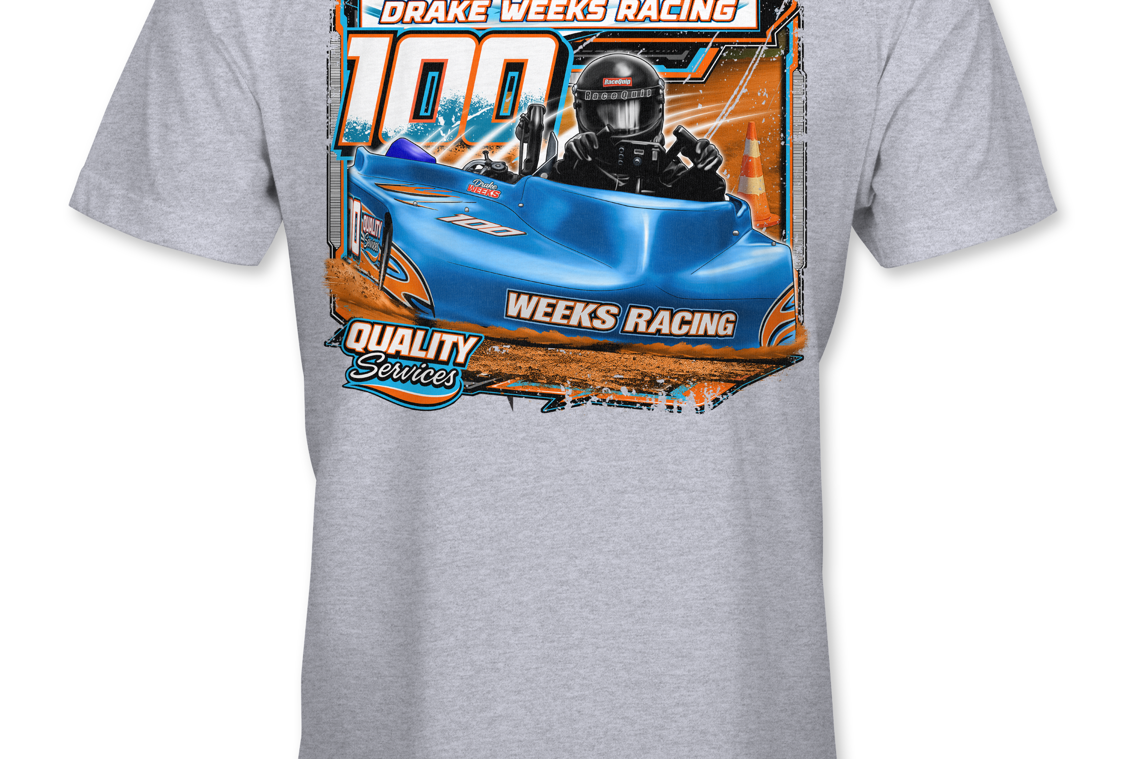 Drake Weeks T-Shirts