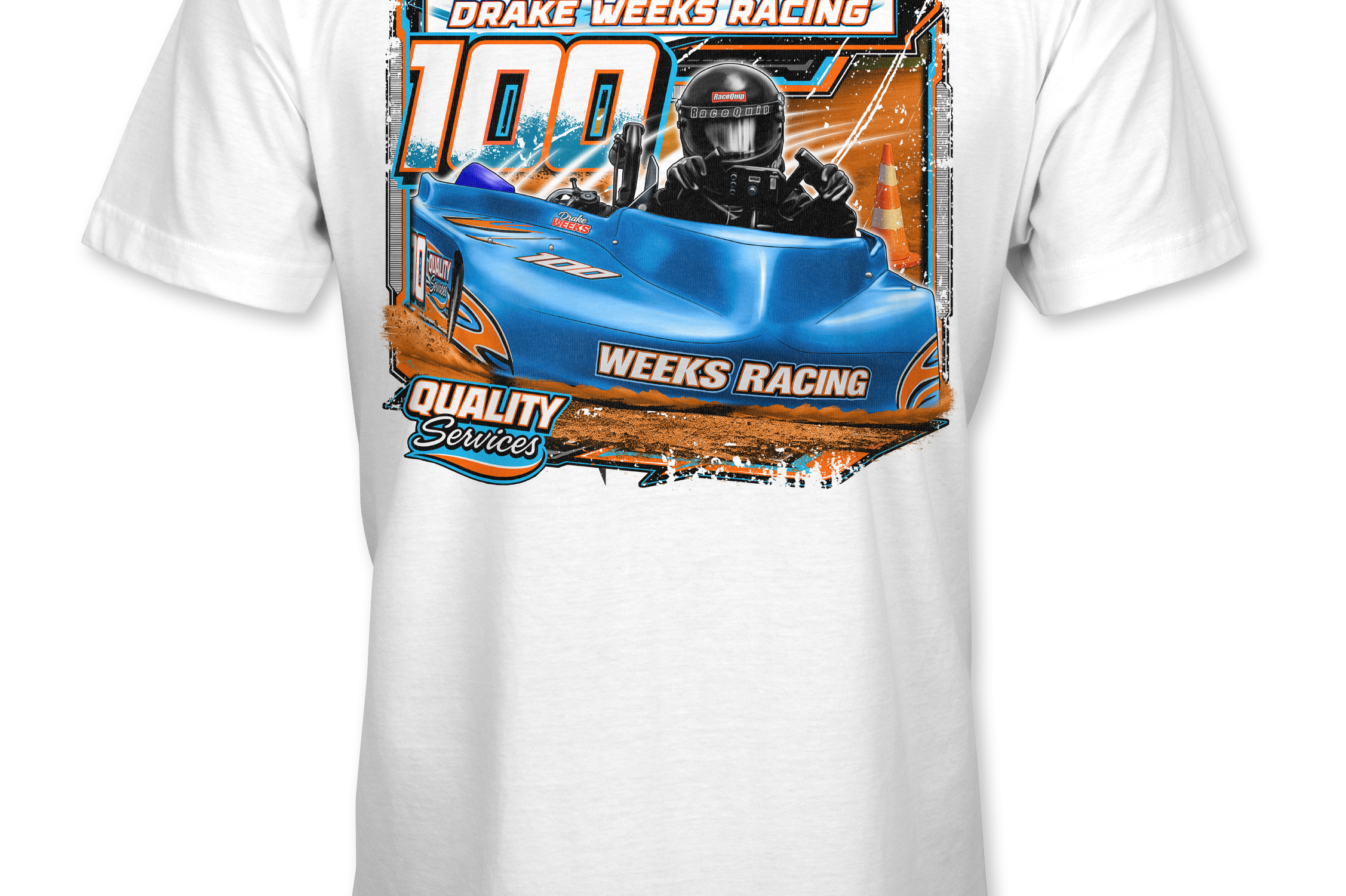 Drake Weeks T-Shirts