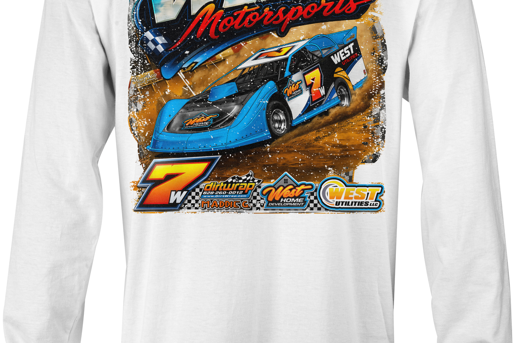 Mike West 2025 Long Sleeves