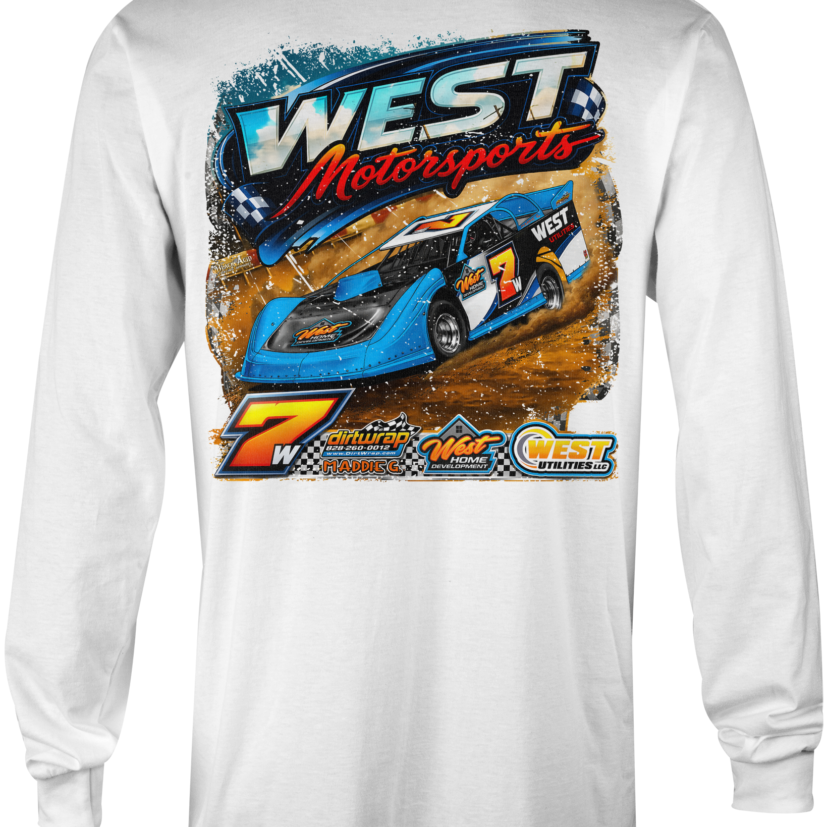 Mike West 2025 Long Sleeves