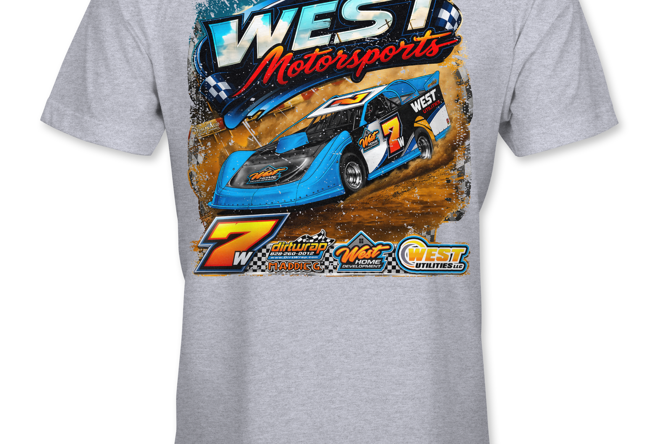 Mike West 2025 T-Shirts