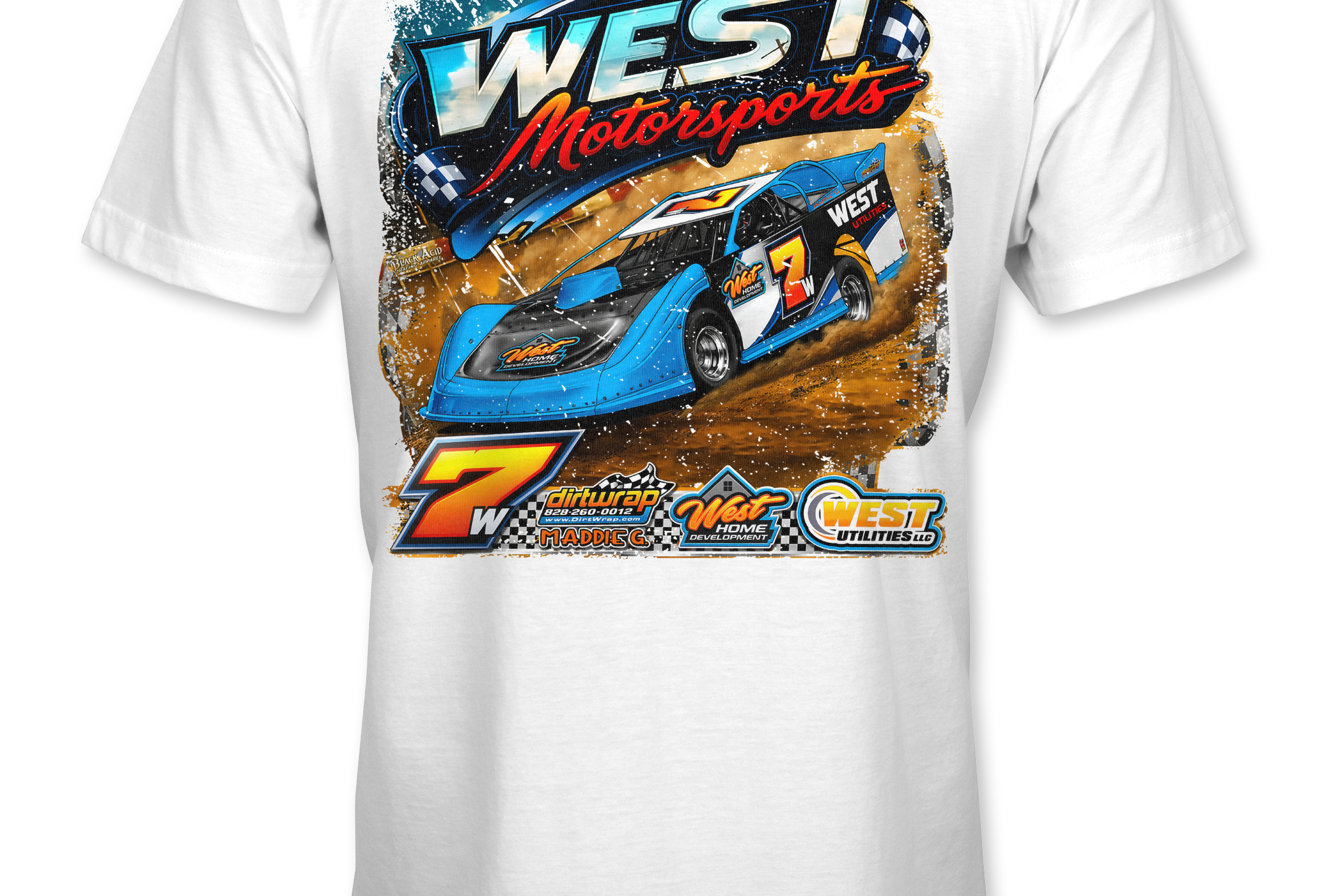 Mike West 2025 T-Shirts