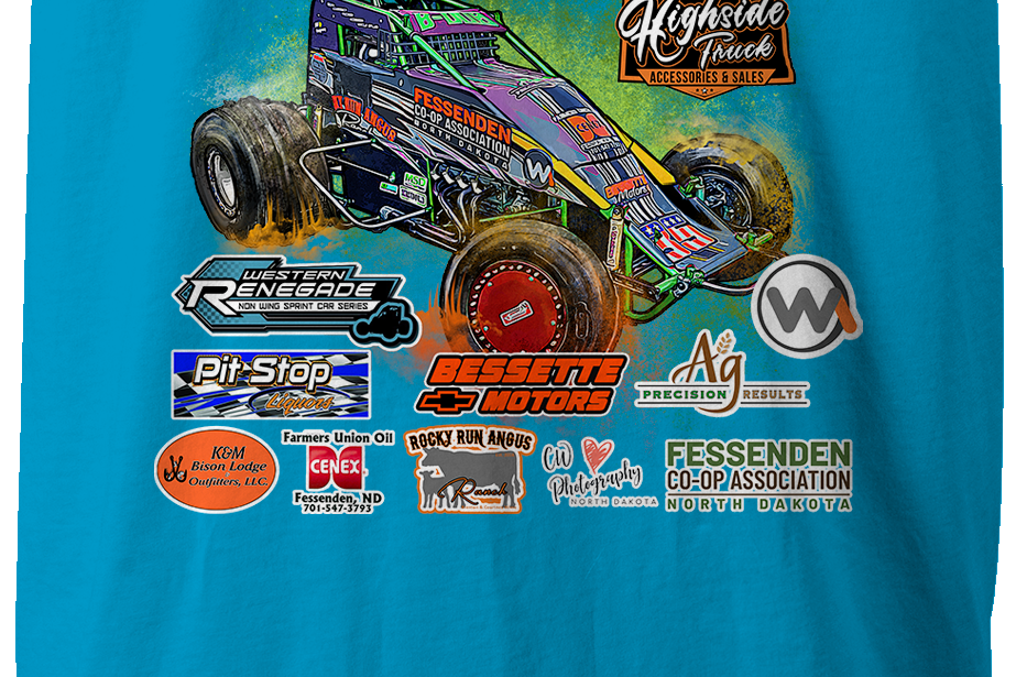 Wiesz Racing Tank Tops - Black Acid Apparel