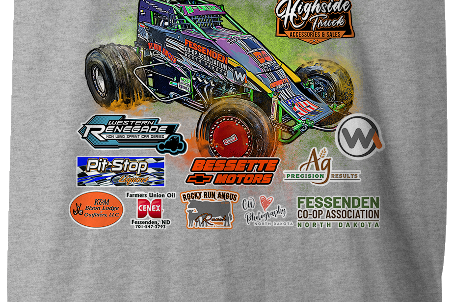 Wiesz Racing Tank Tops - Black Acid Apparel