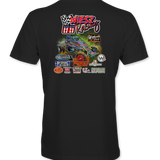 Wiesz Racing T-Shirts - Black Acid Apparel