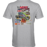 Wiesz Racing T-Shirts - Black Acid Apparel