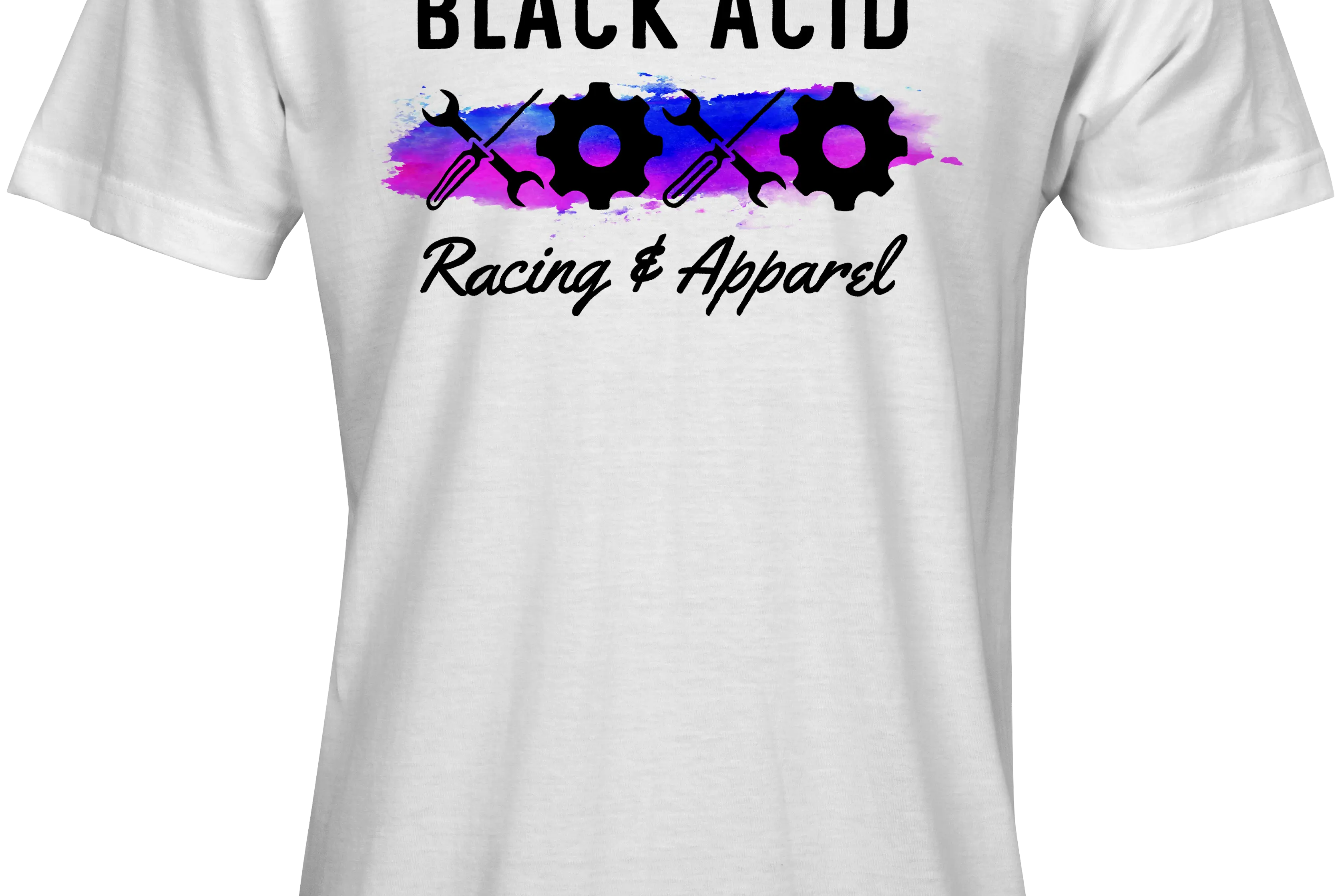 XOXO Black Acid - Black Acid Apparel