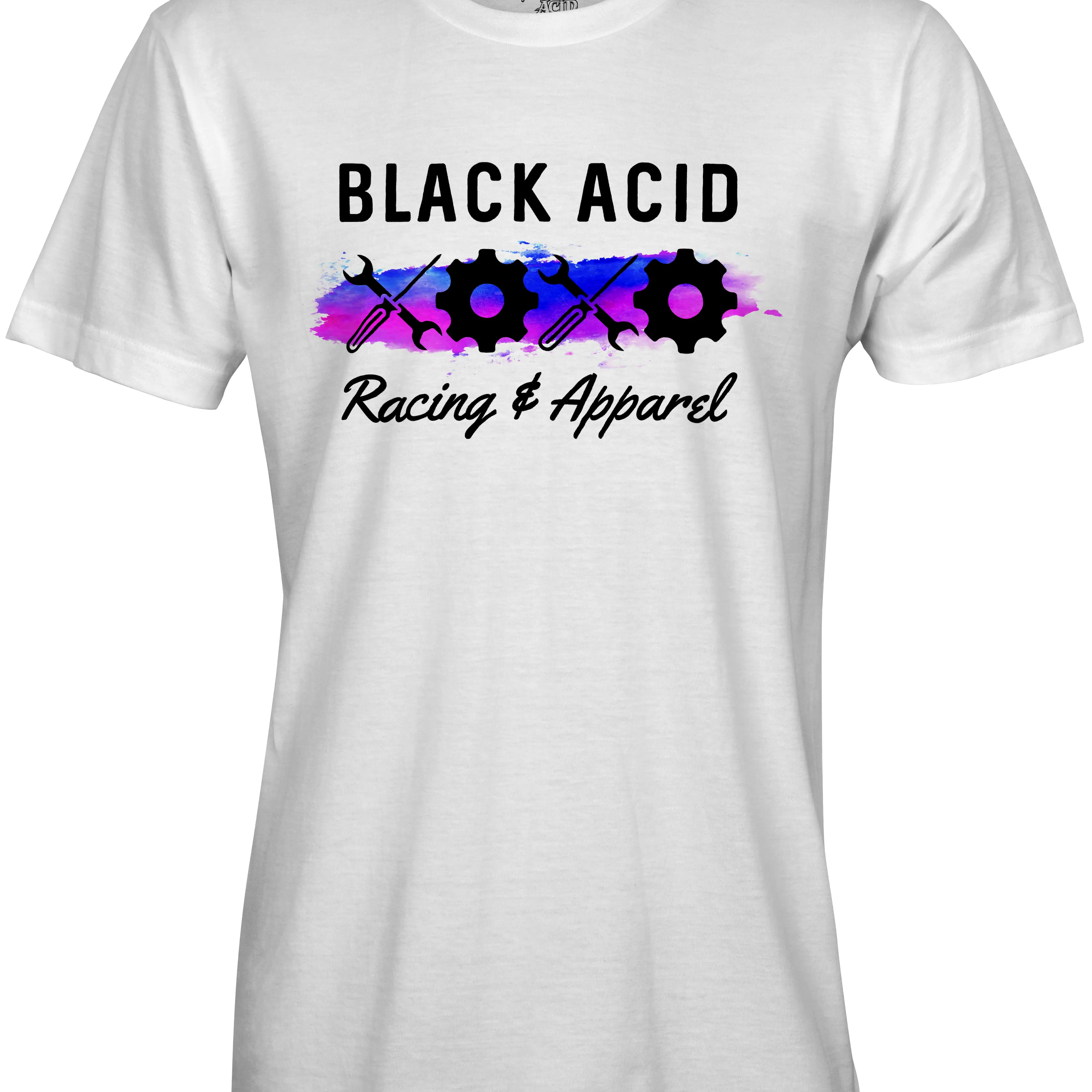 XOXO Black Acid - Black Acid Apparel