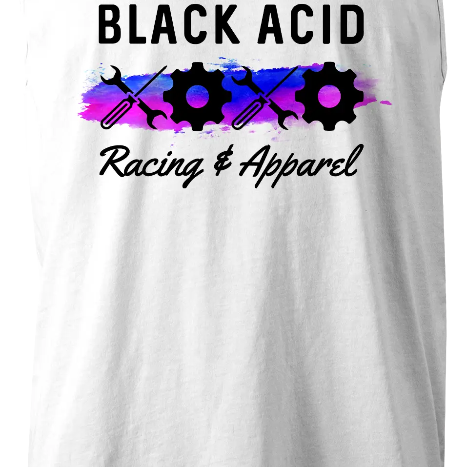 XOXO Black Acid - Black Acid Apparel