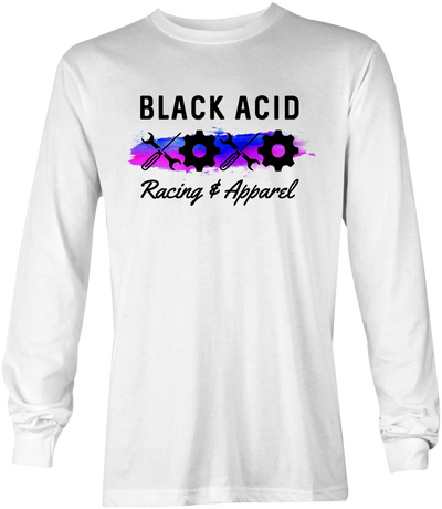 XOXO Black Acid - Black Acid Apparel