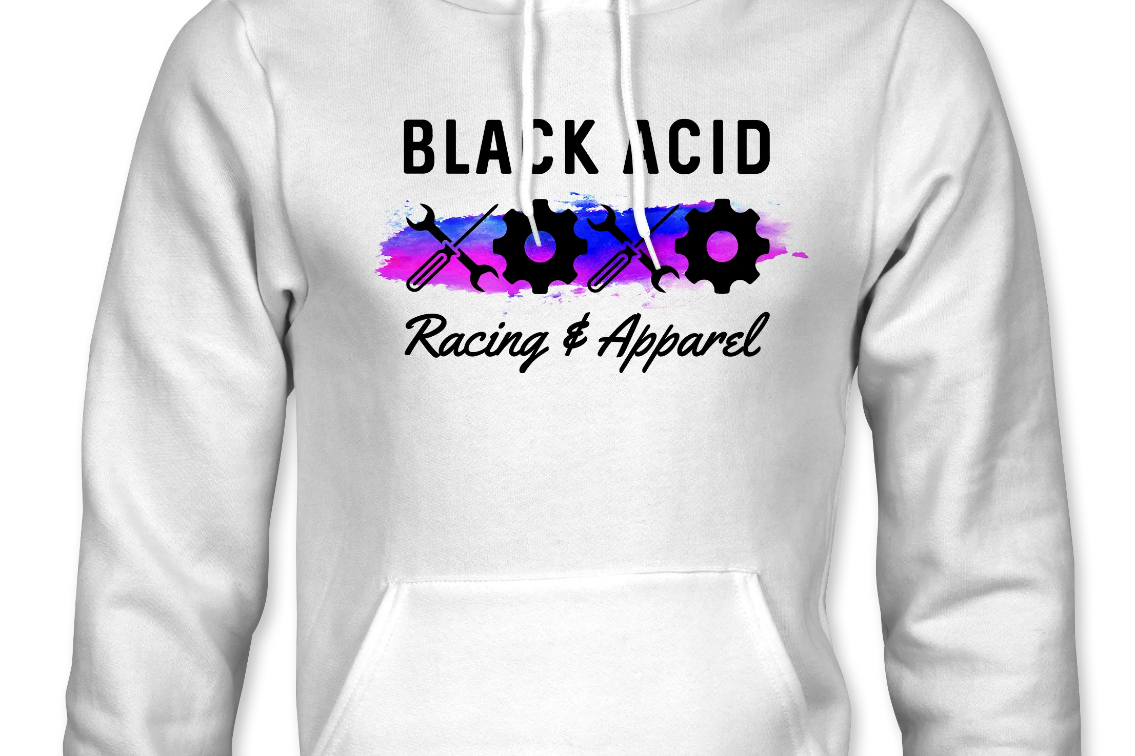 XOXO Black Acid - Black Acid Apparel