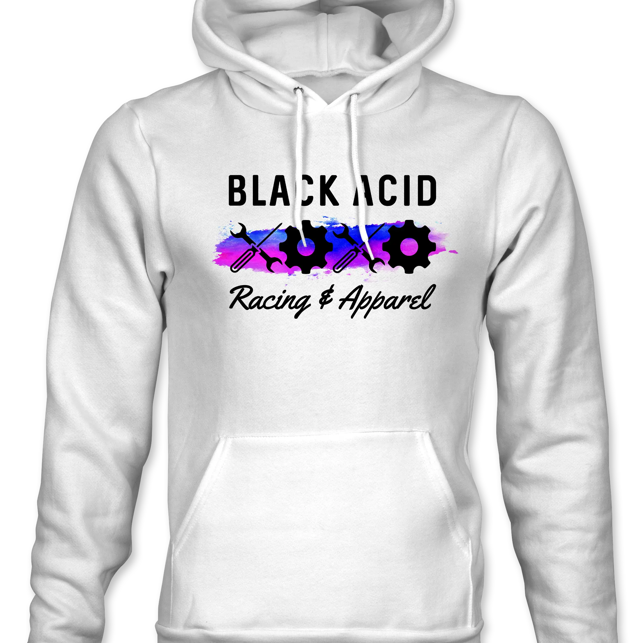 XOXO Black Acid - Black Acid Apparel