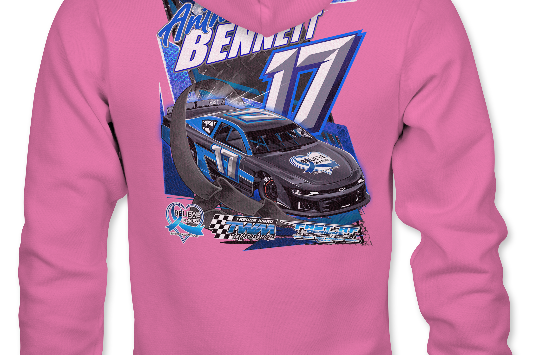 Anthony Bennett 2024 Hoodies