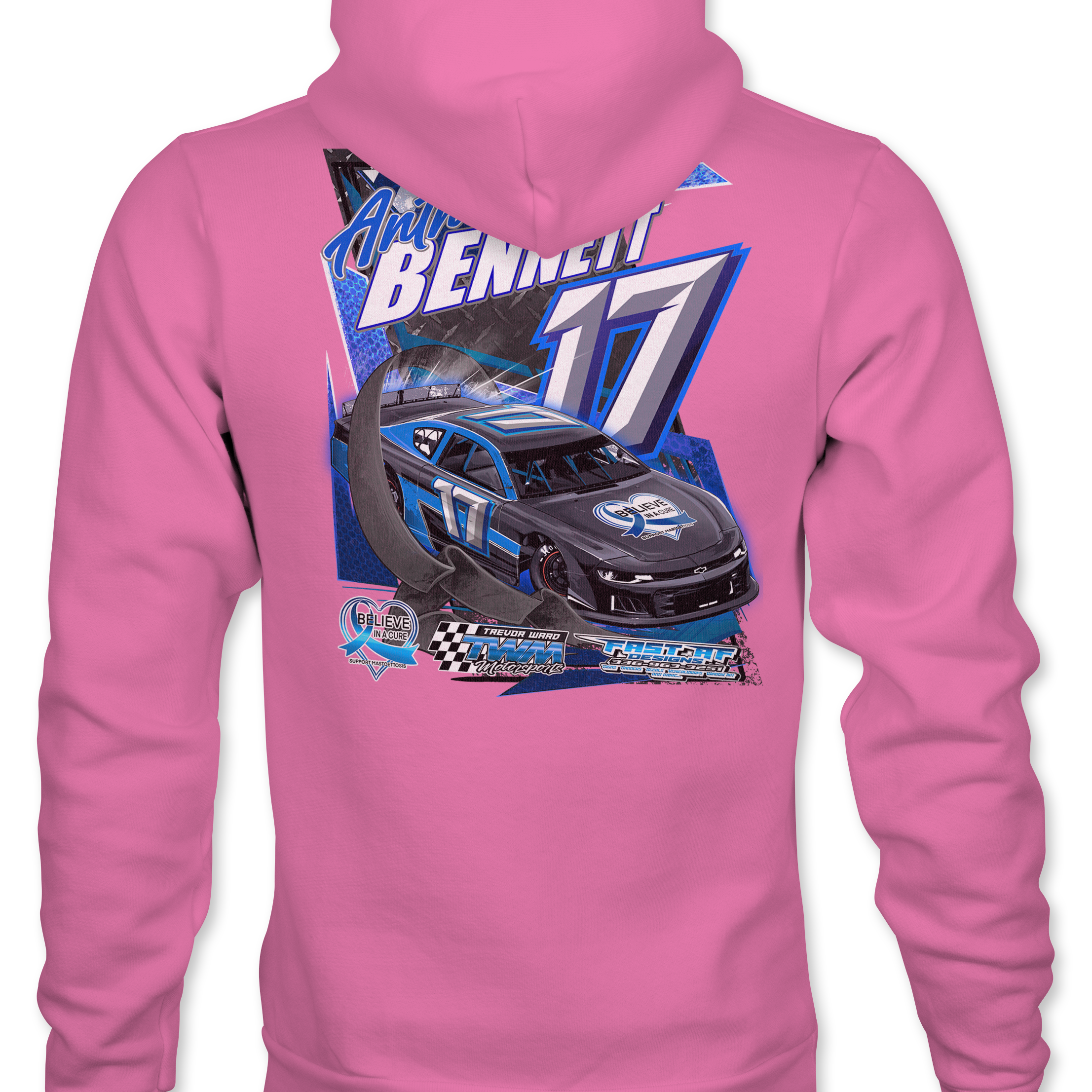 Anthony Bennett 2024 Hoodies