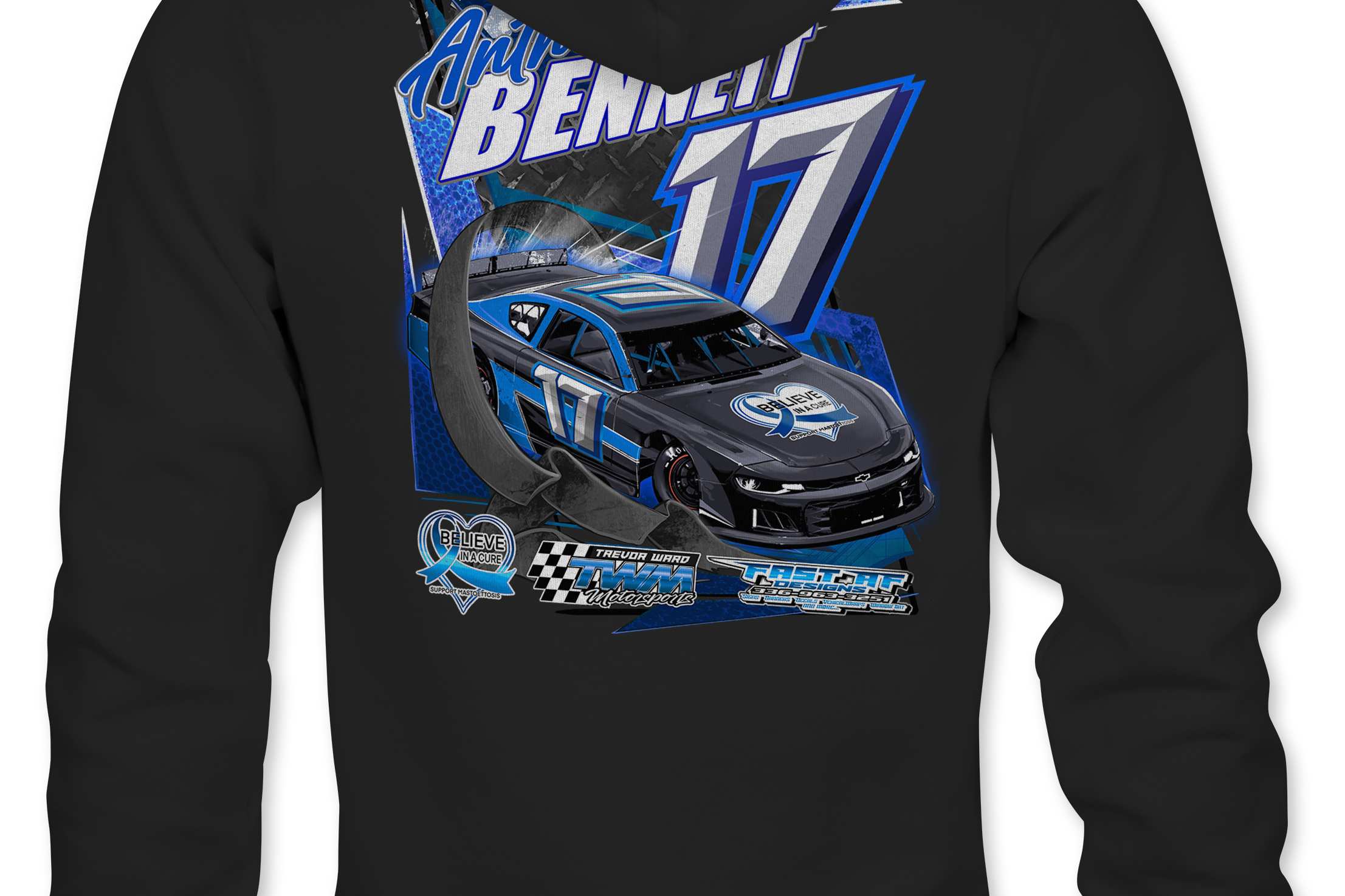 Anthony Bennett 2024 Hoodies