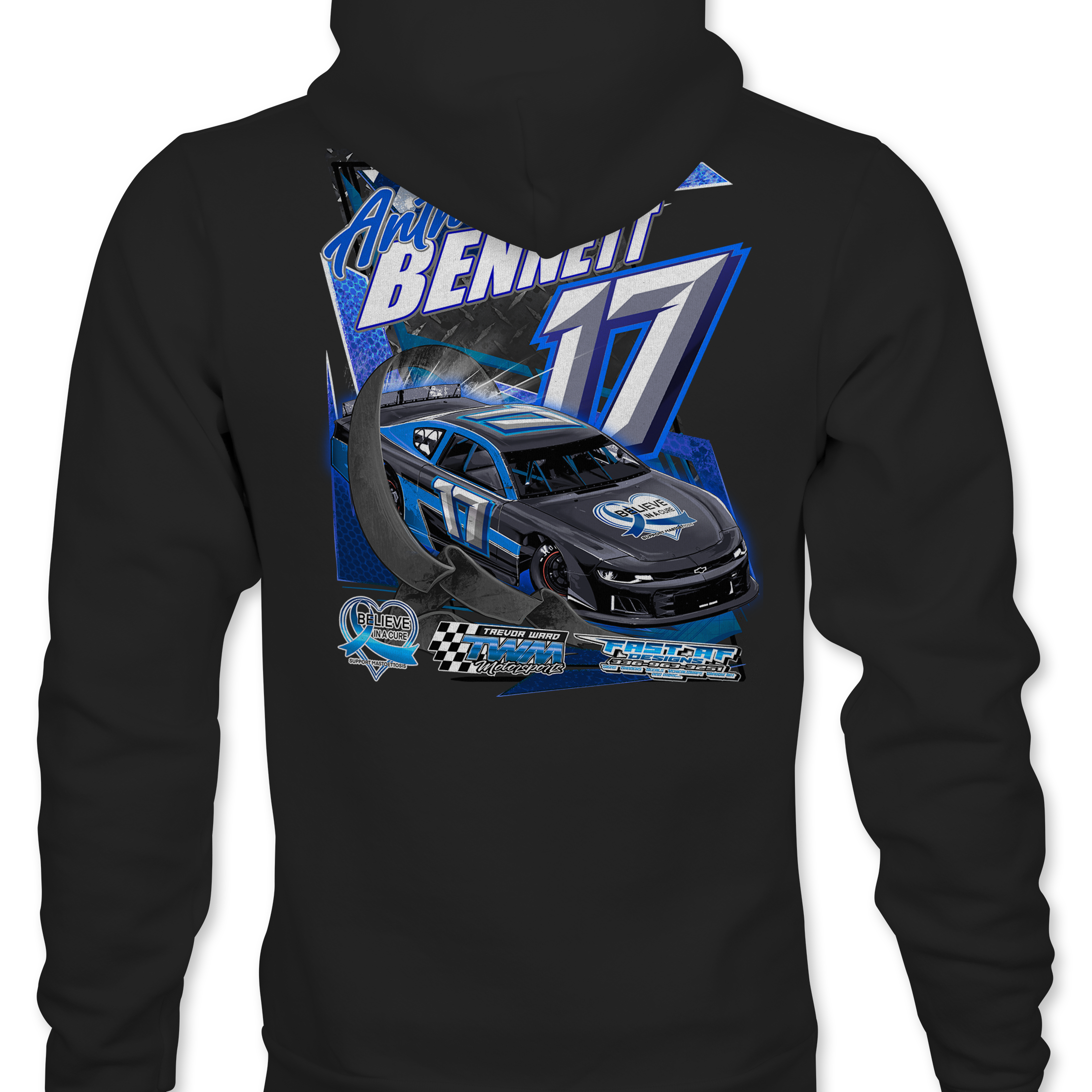 Anthony Bennett 2024 Hoodies