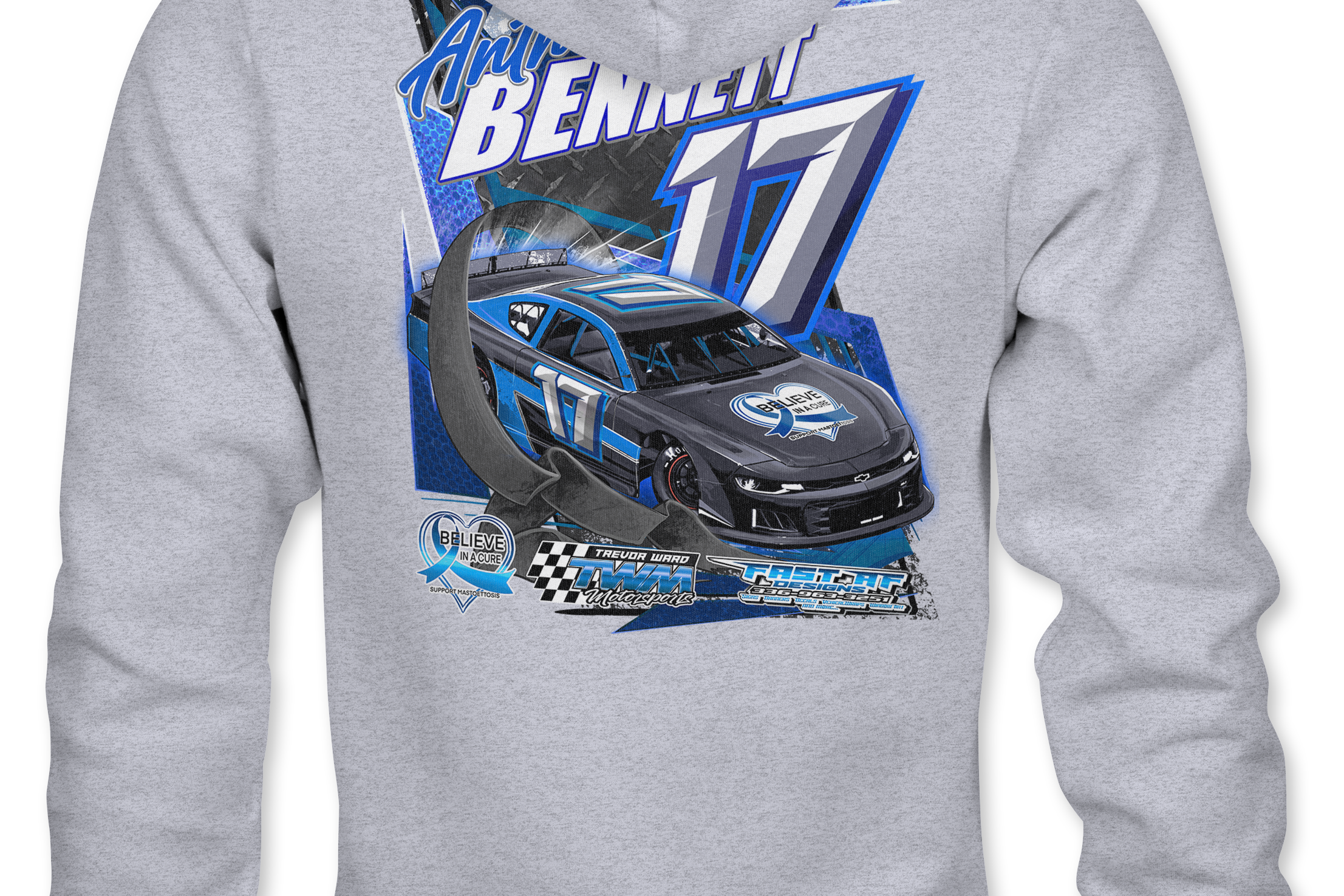 Anthony Bennett 2024 Hoodies