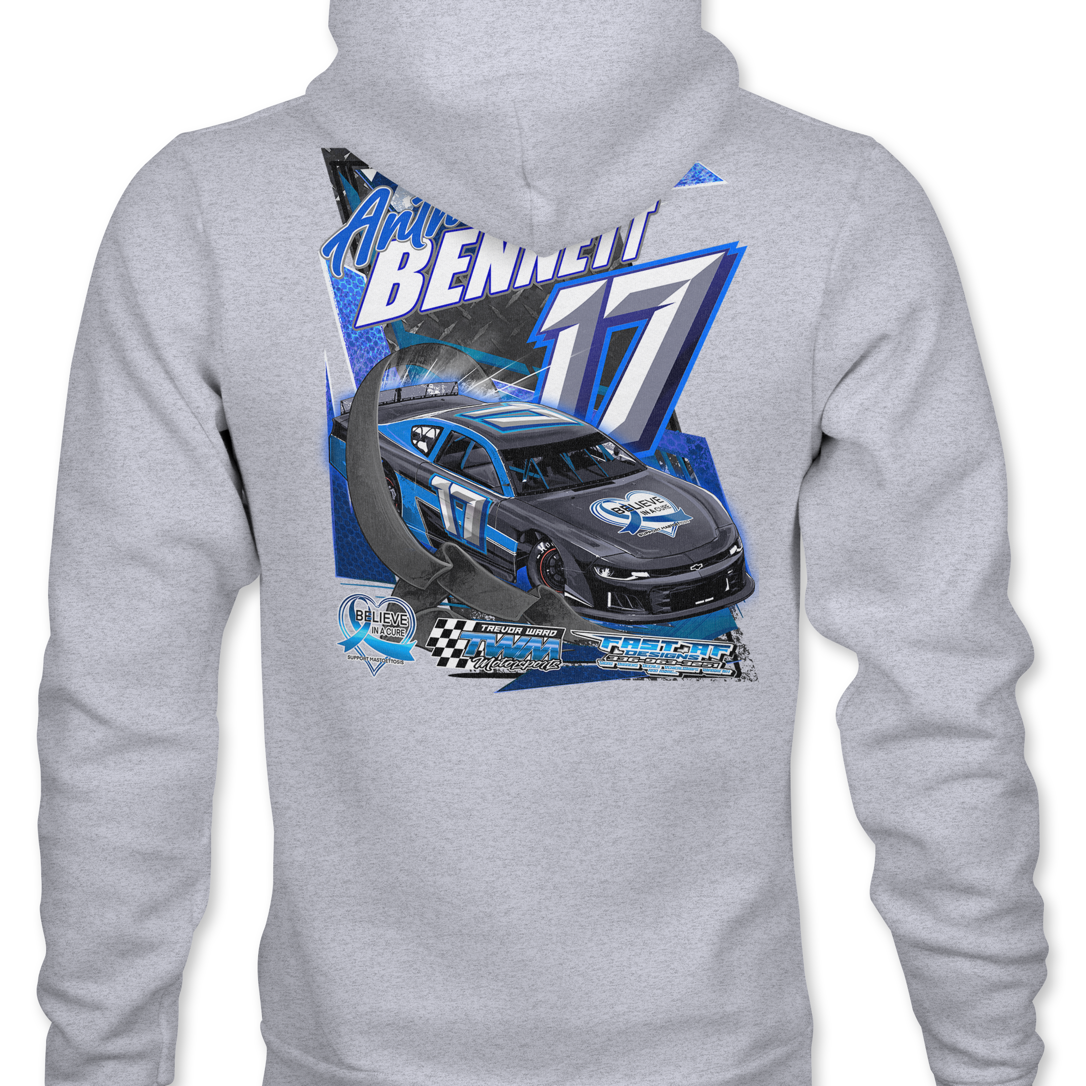 Anthony Bennett 2024 Hoodies