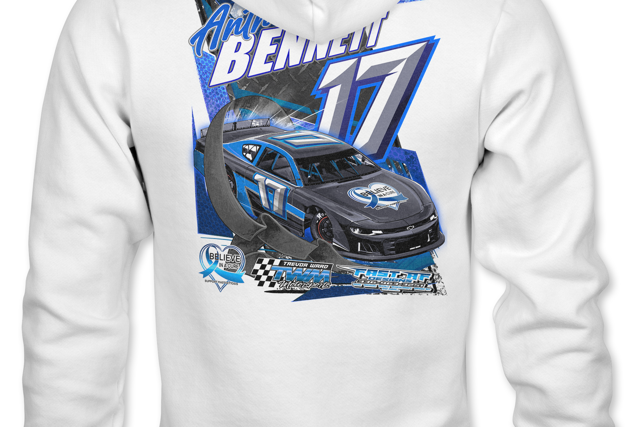 Anthony Bennett 2024 Hoodies