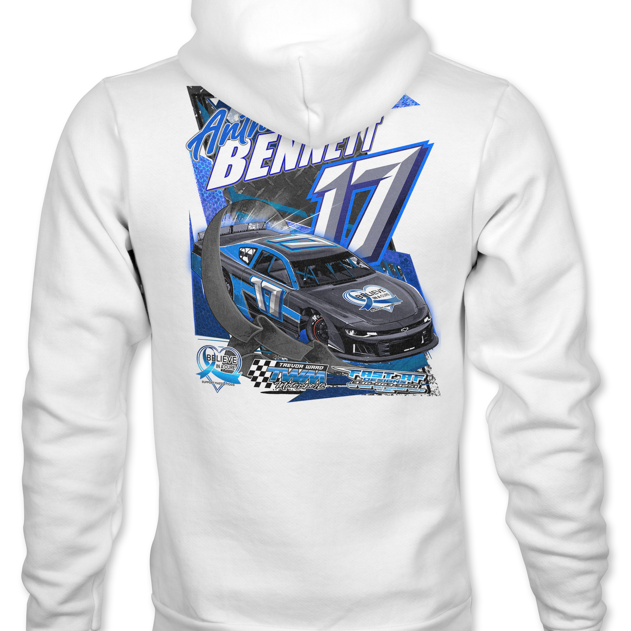 Anthony Bennett 2024 Hoodies