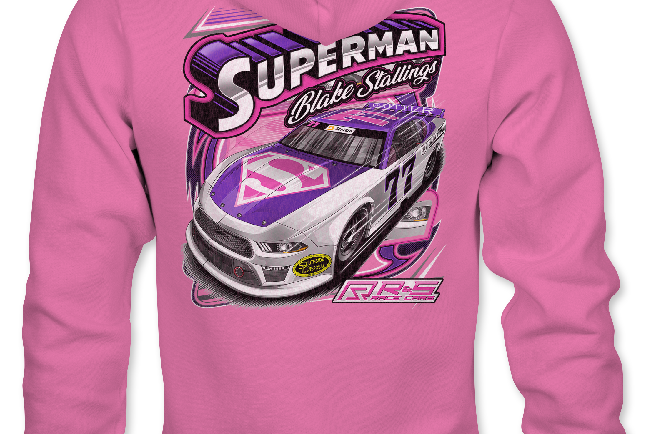 Blake Stallings Hoodies