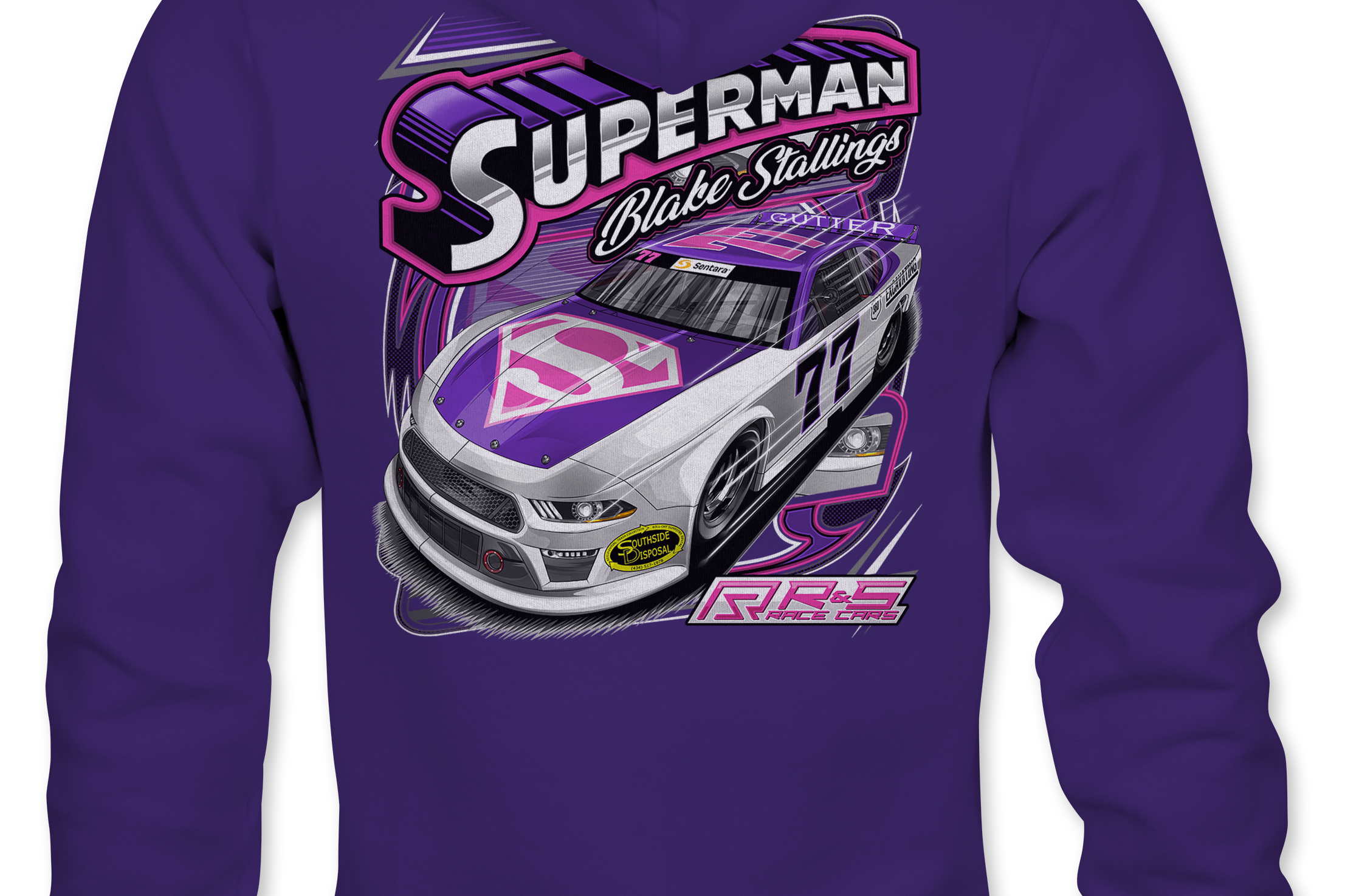 Blake Stallings Hoodies