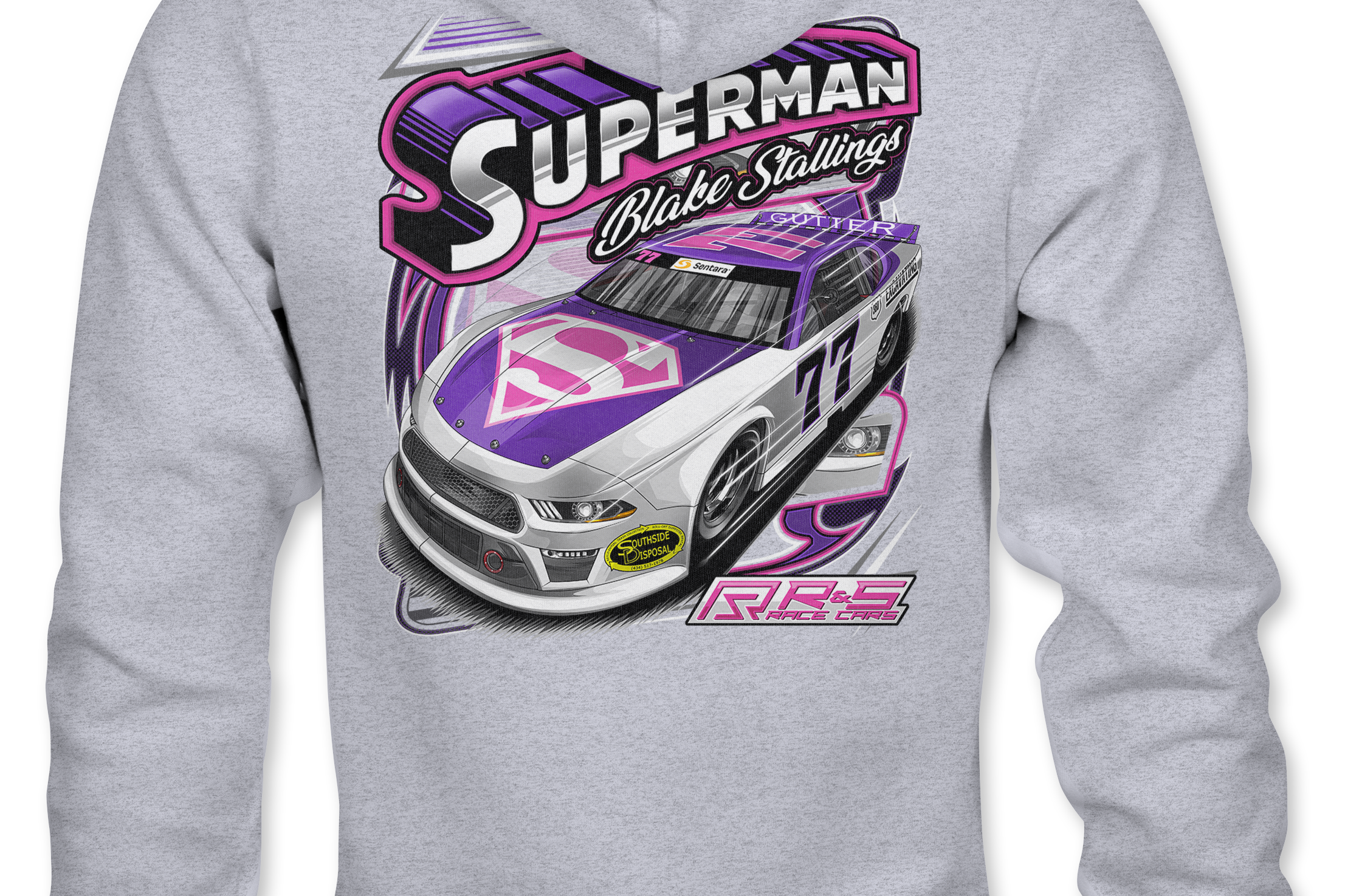 Blake Stallings Hoodies